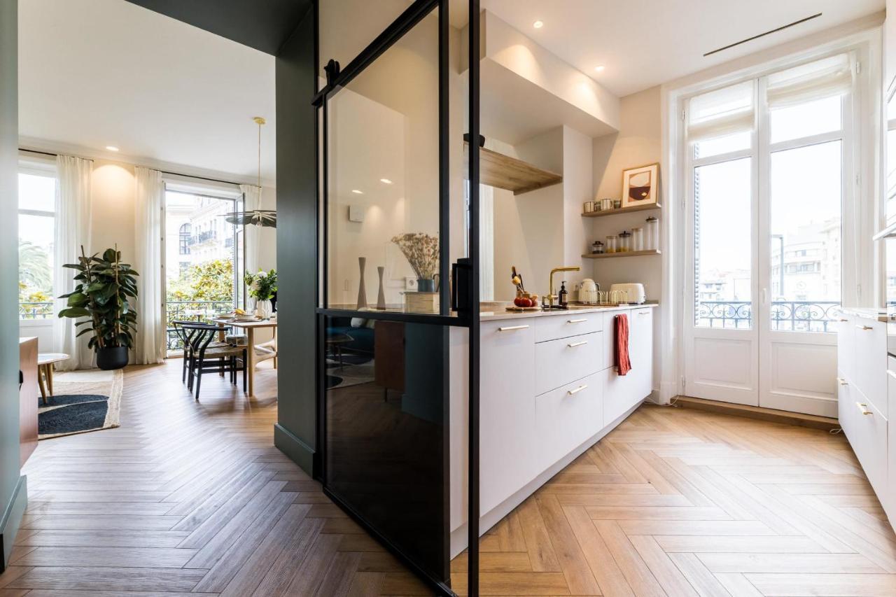 Hygge Keyweek 2 Bedrooms With Parking In Center Apartment *
