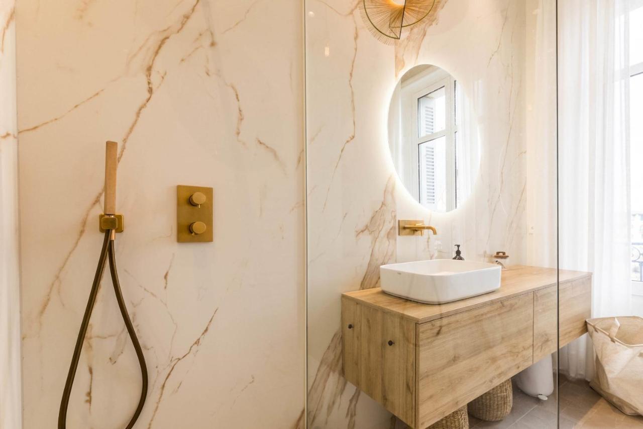 Hygge Keyweek 2 Bedrooms With Parking In Center Biarritz