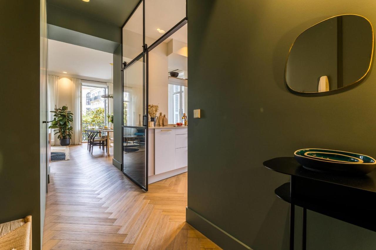 Apartment Hygge Keyweek 2 Bedrooms With Parking In Center