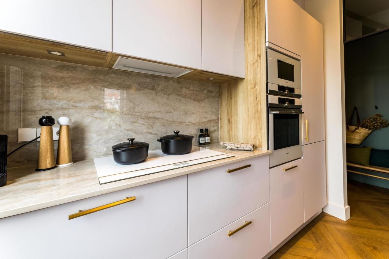 Apartment Hygge Keyweek 2 Bedrooms With Parking In Center *
