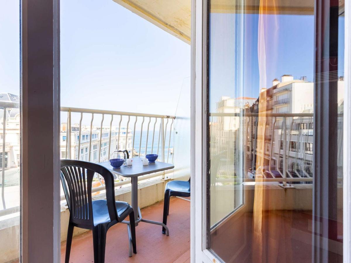 Studio Biarritz, 1 Piece, 2 Personnes - Fr-1-3-383 Apartment
