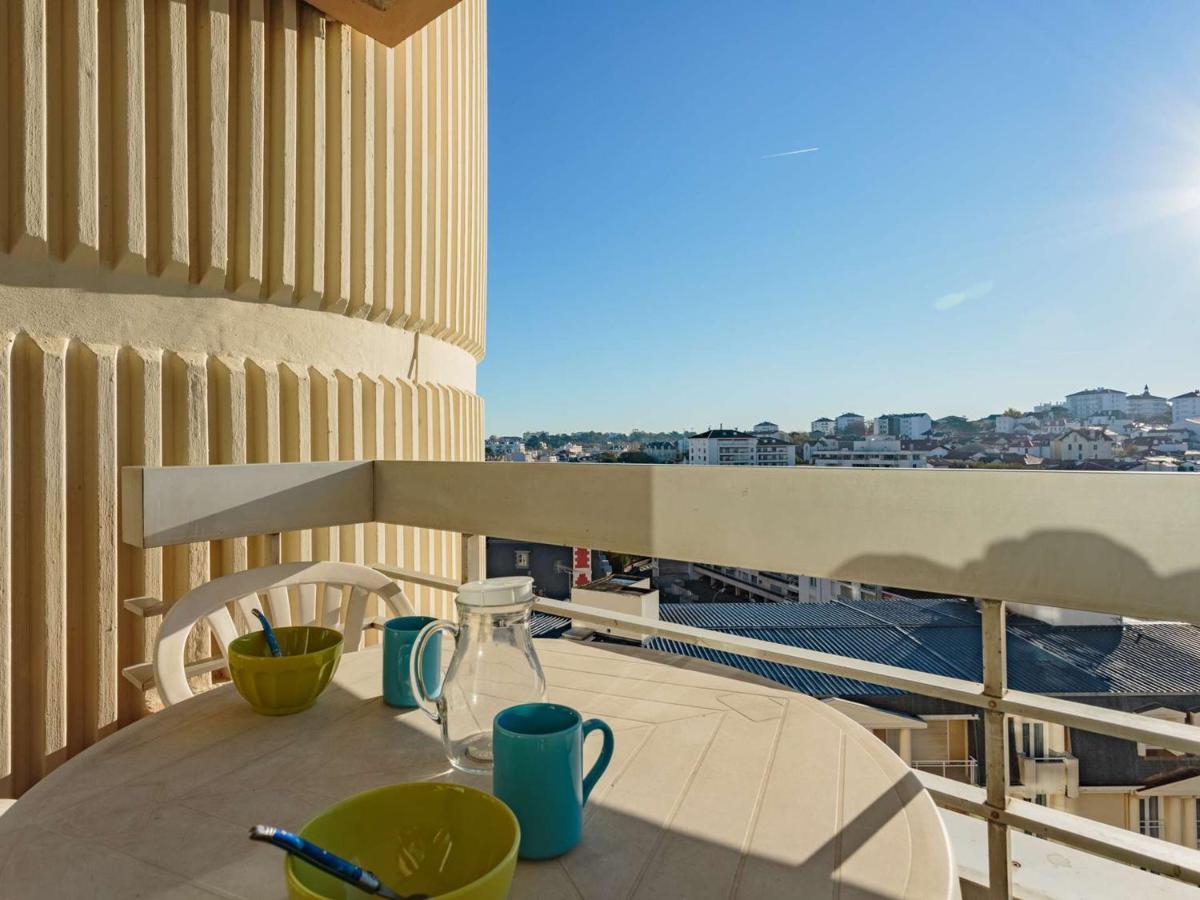 Biarritz, 1 Pièce, 2 Personnes - Fr-1-3-410 *