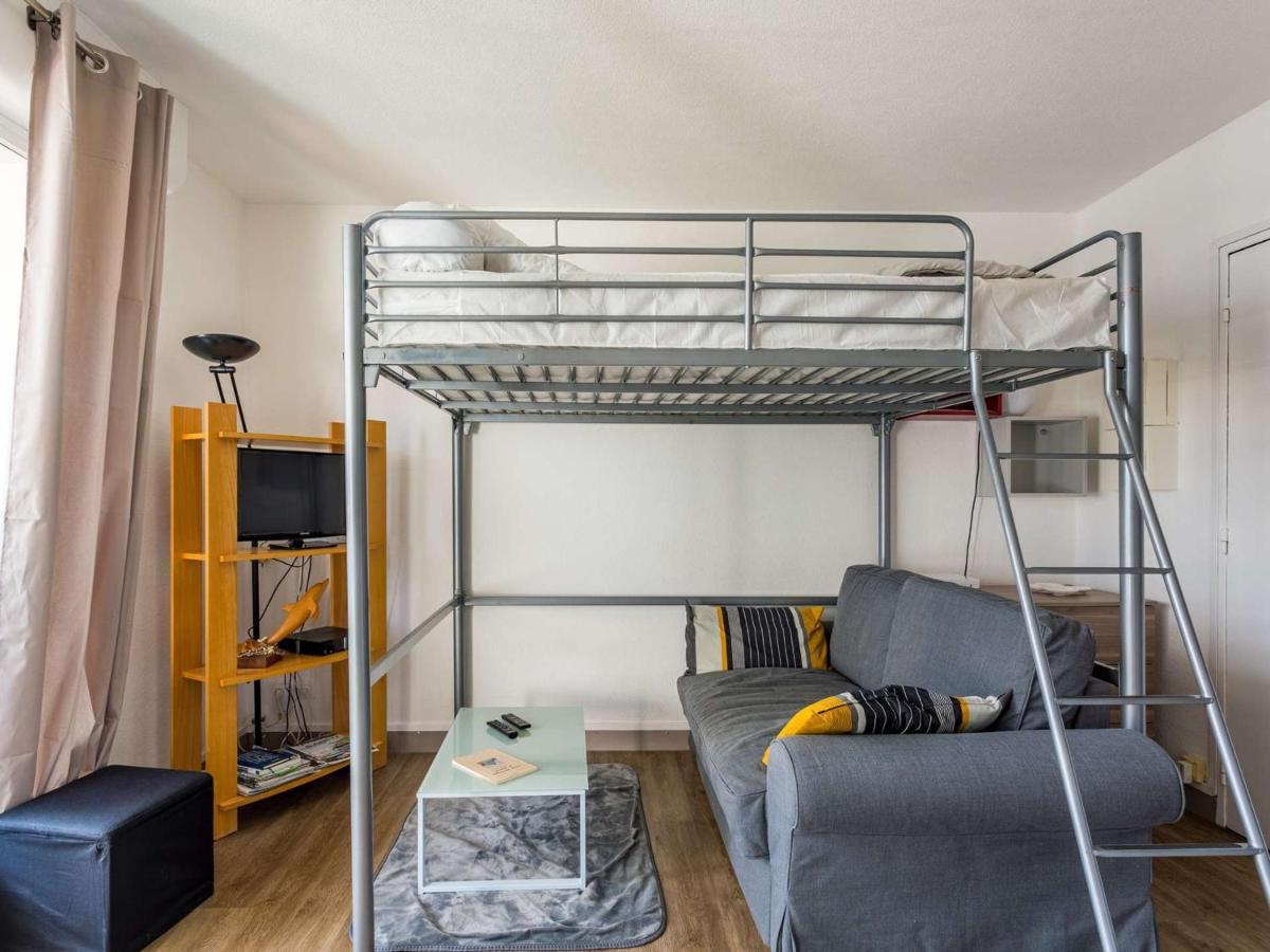 Appartement Studio Biarritz, 1 Pièce, 2 Personnes - Fr-1-3-487 *