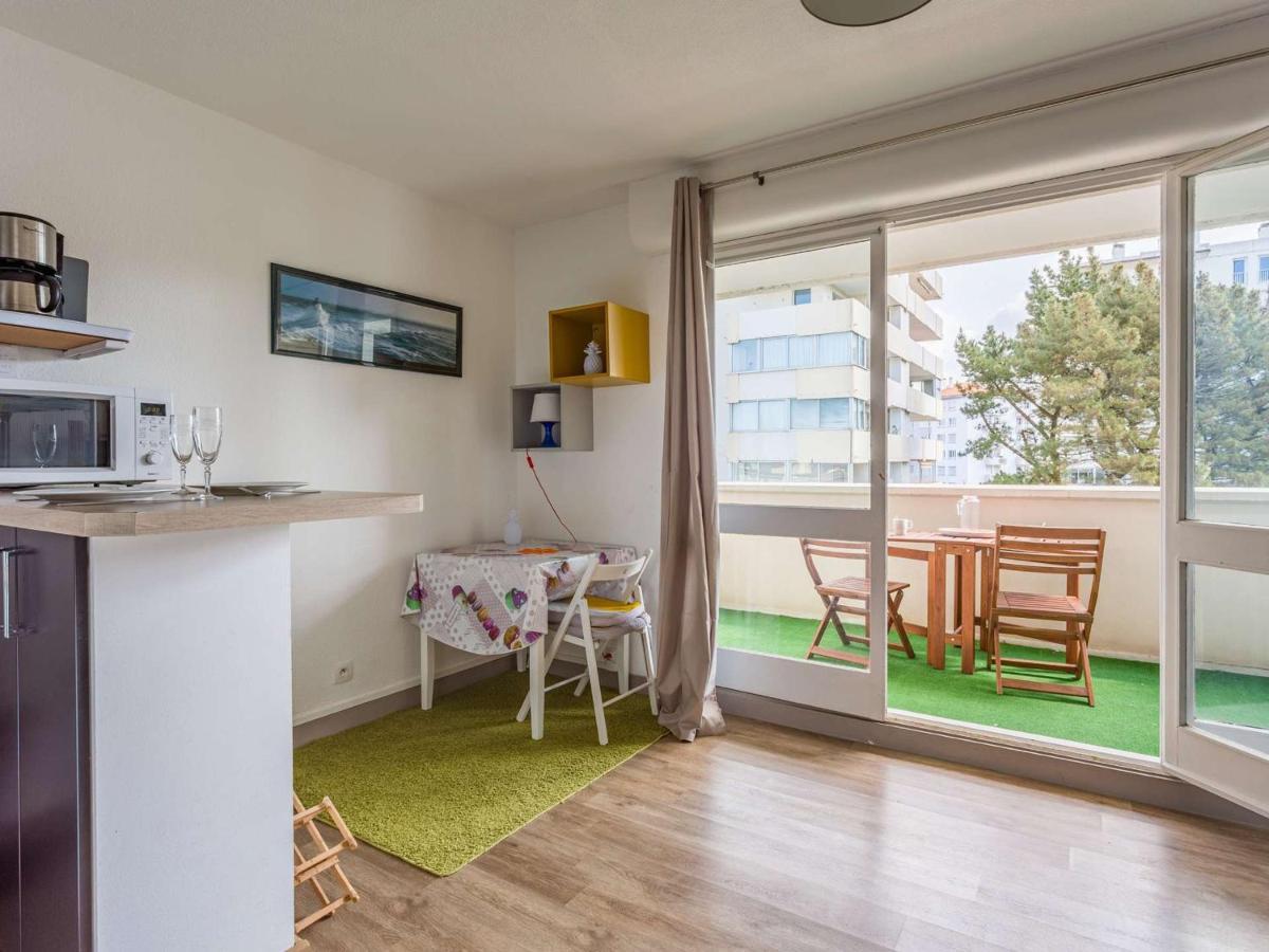 Studio Biarritz, 1 Pièce, 2 Personnes - Fr-1-3-487 Appartement Biarritz