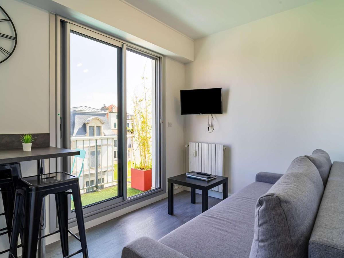 Studio Biarritz, 1 Pièce, 4 Personnes - Fr-1-3-465 Appartement Biarritz