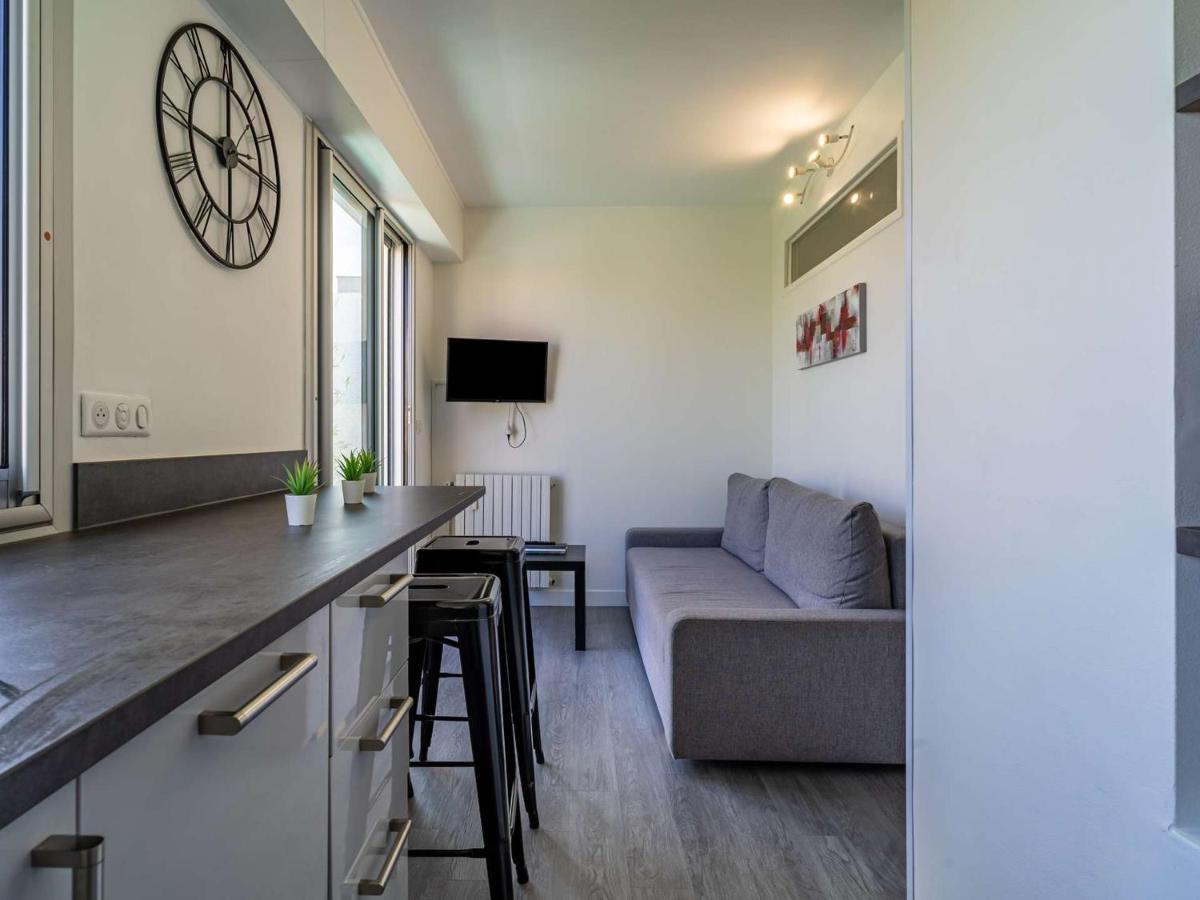 Studio Biarritz, 1 Pièce, 4 Personnes - Fr-1-3-465 Appartement