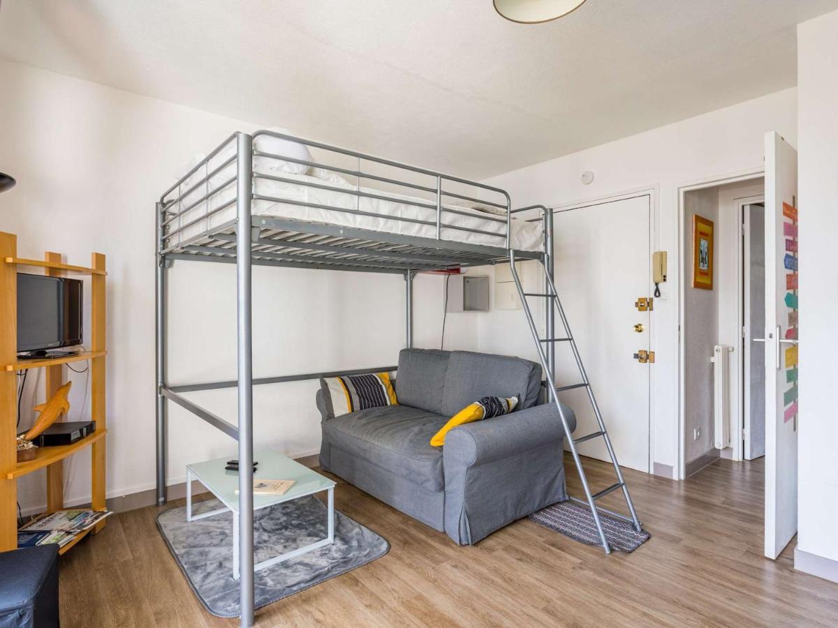Studio Biarritz, 1 Pièce, 2 Personnes - Fr-1-3-487