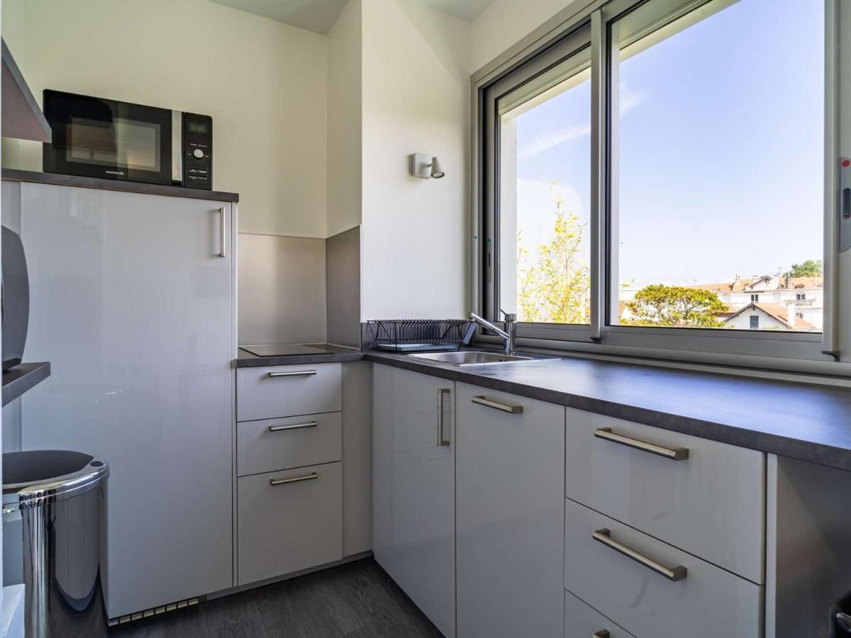 Studio Biarritz, 1 Pièce, 4 Personnes - Fr-1-3-465 Appartement Biarritz