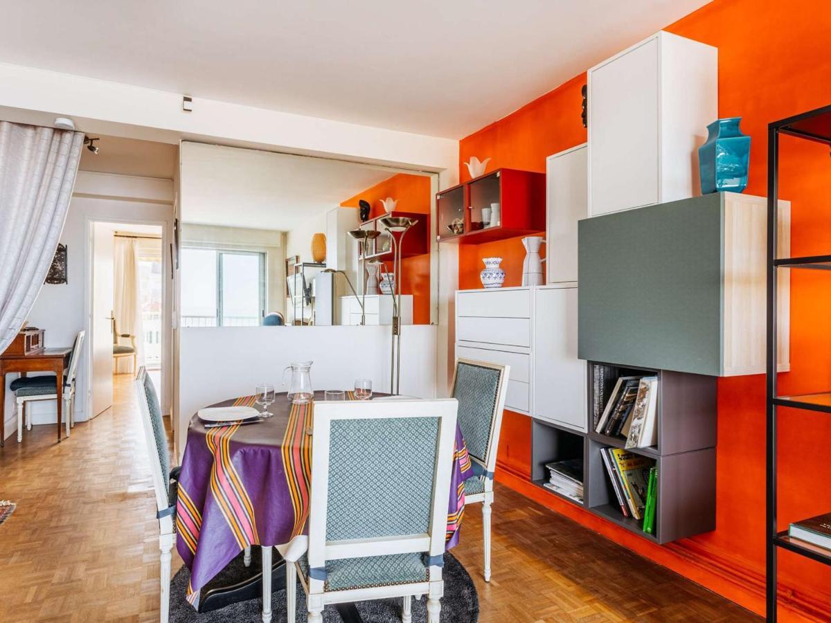 Apartment Au Coeur De Avec Balcon Vue - Fr-1-3-499 *
