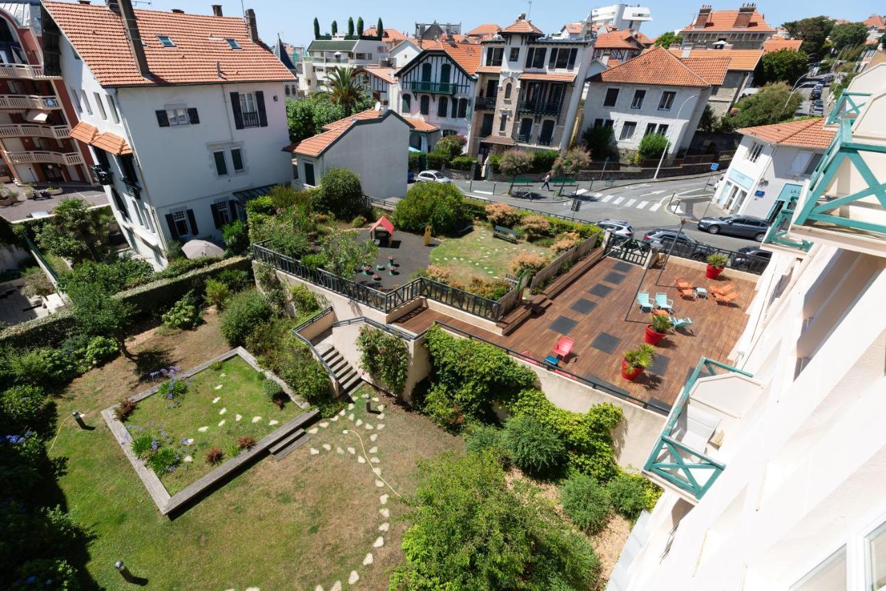 Pierre & Premium Haguna Aparthotel Biarritz