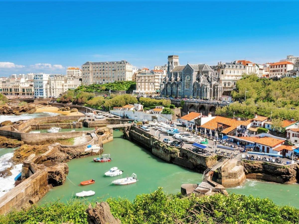 Studio Biarritz, 1 Piece, 2 Personnes - Fr-1-3-383 *