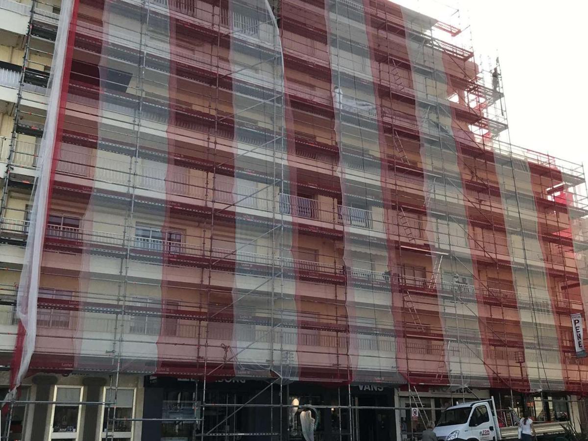 Apartment Studio Biarritz, 1 Piece, 2 Personnes - Fr-1-3-383 Biarritz