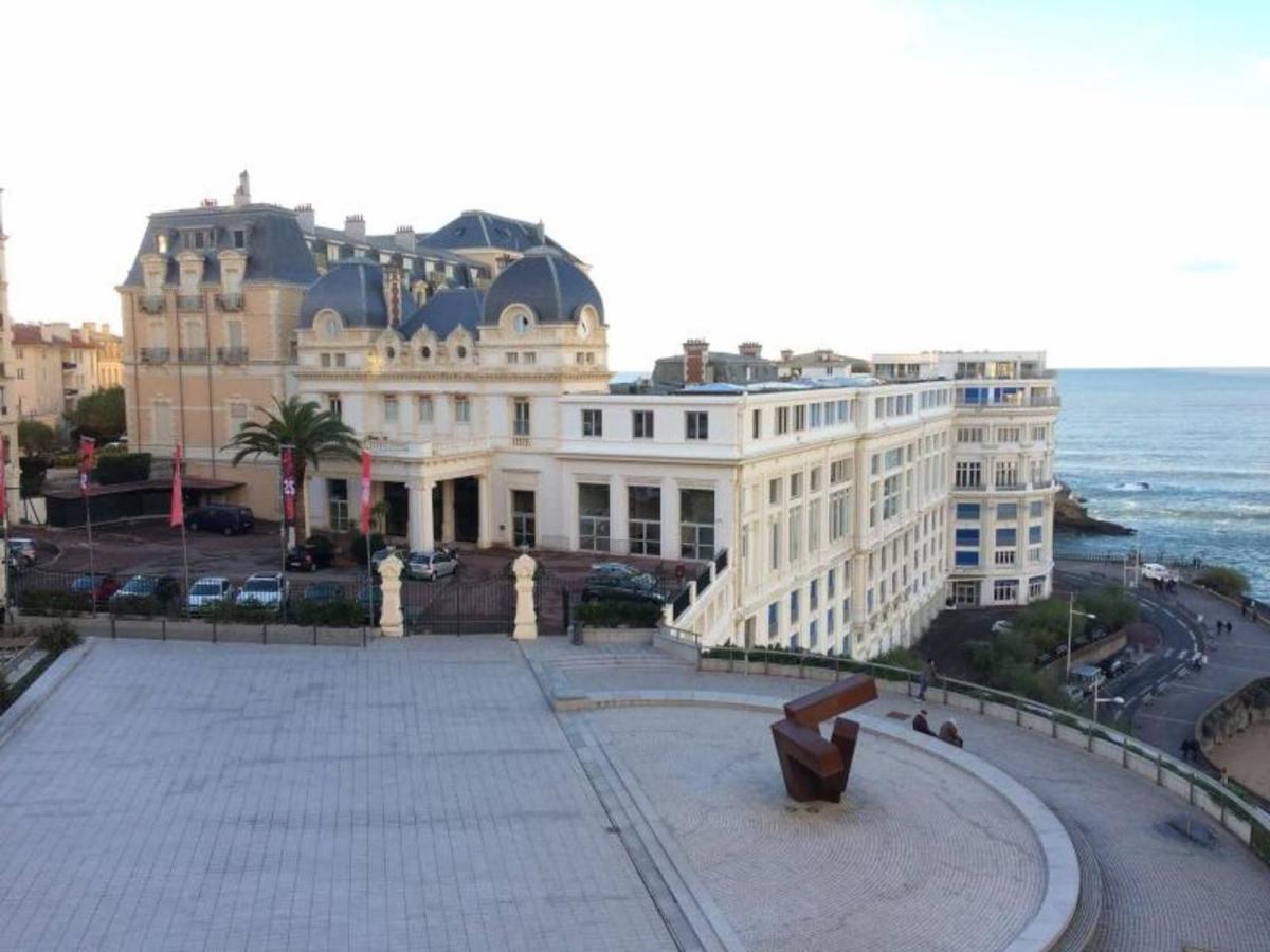 Studio Biarritz, 1 Piece, 2 Personnes - Fr-1-3-383 Apartment *