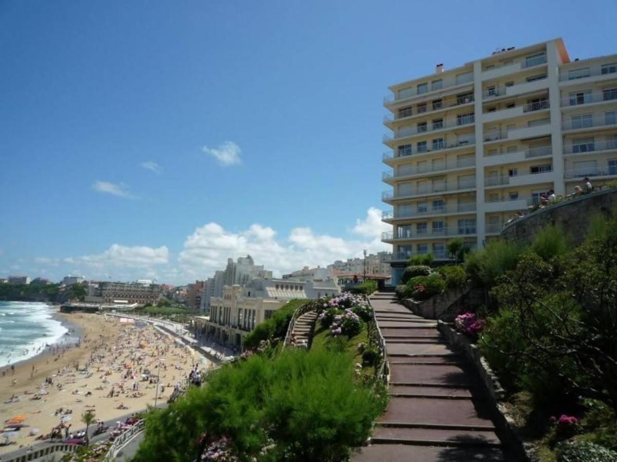 Apartment Studio Biarritz, 1 Piece, 2 Personnes - Fr-1-3-383 Biarritz