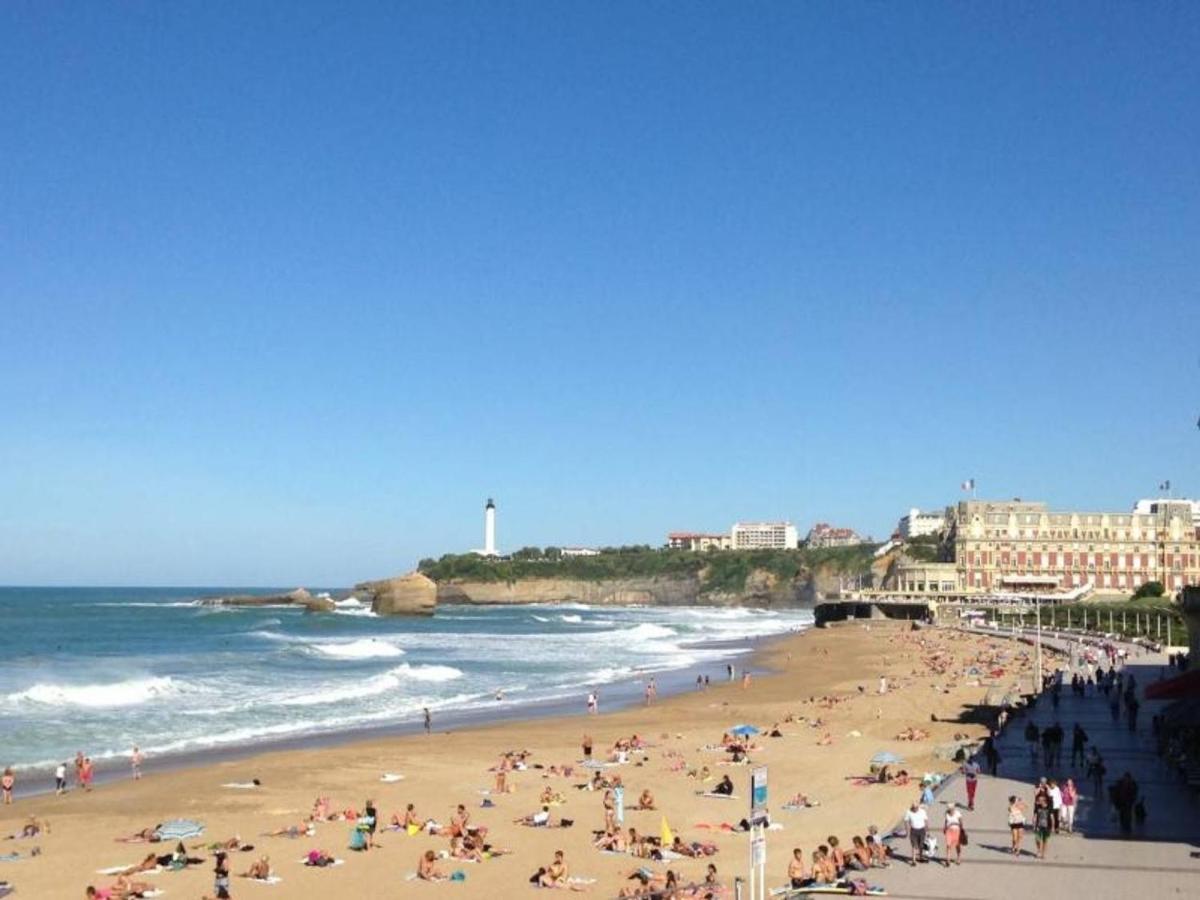 Studio Biarritz, 1 Piece, 2 Personnes - Fr-1-3-383 Apartment