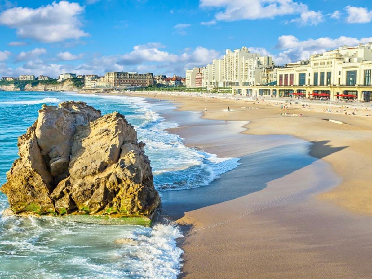 Studio Biarritz, 1 Piece, 2 Personnes - Fr-1-3-383 * Biarritz