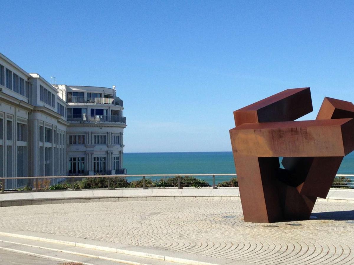 Studio Biarritz, 1 Piece, 2 Personnes - Fr-1-3-383 *