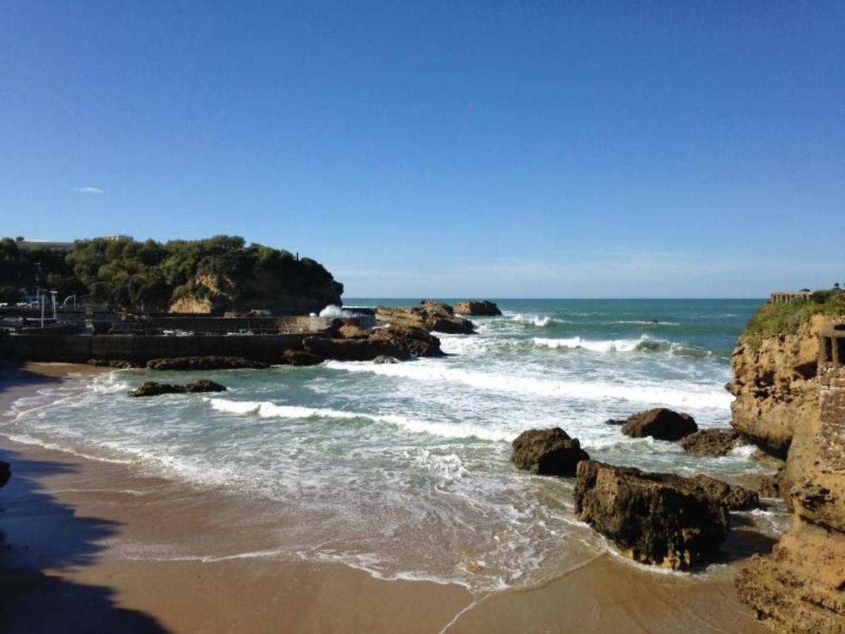 Studio Biarritz, 1 Piece, 2 Personnes - Fr-1-3-383 *