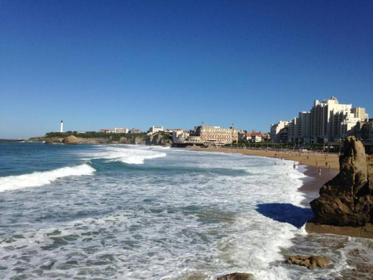 Studio Biarritz, 1 Piece, 2 Personnes - Fr-1-3-383 Apartment