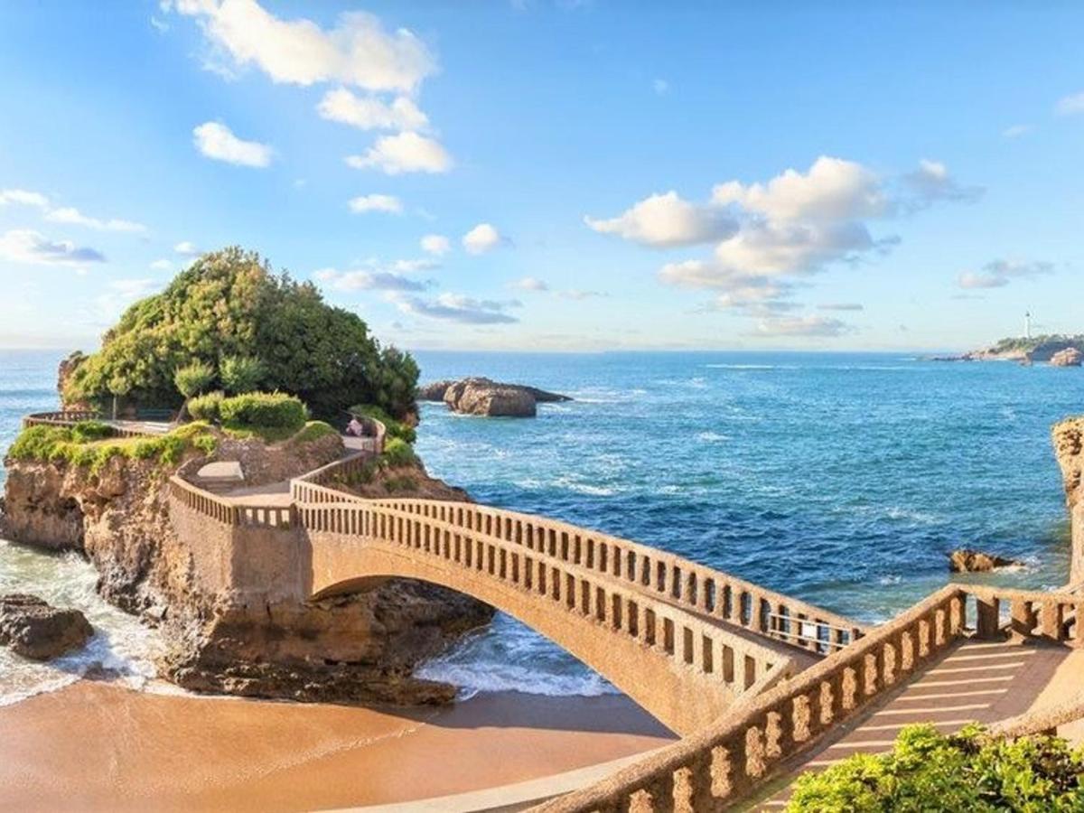 Studio Biarritz, 1 Piece, 2 Personnes - Fr-1-3-383 Apartment *
