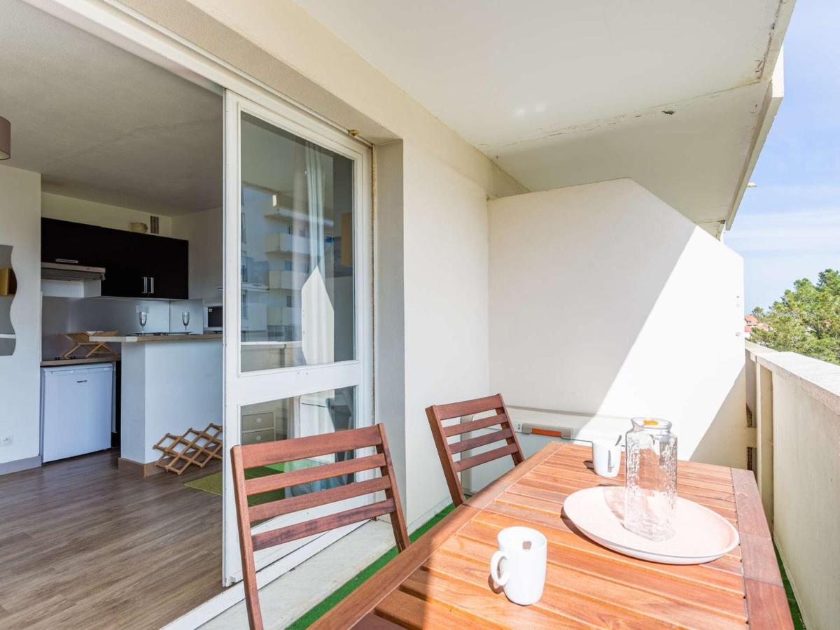 Studio Biarritz, 1 Pièce, 2 Personnes - Fr-1-3-487 Appartement *