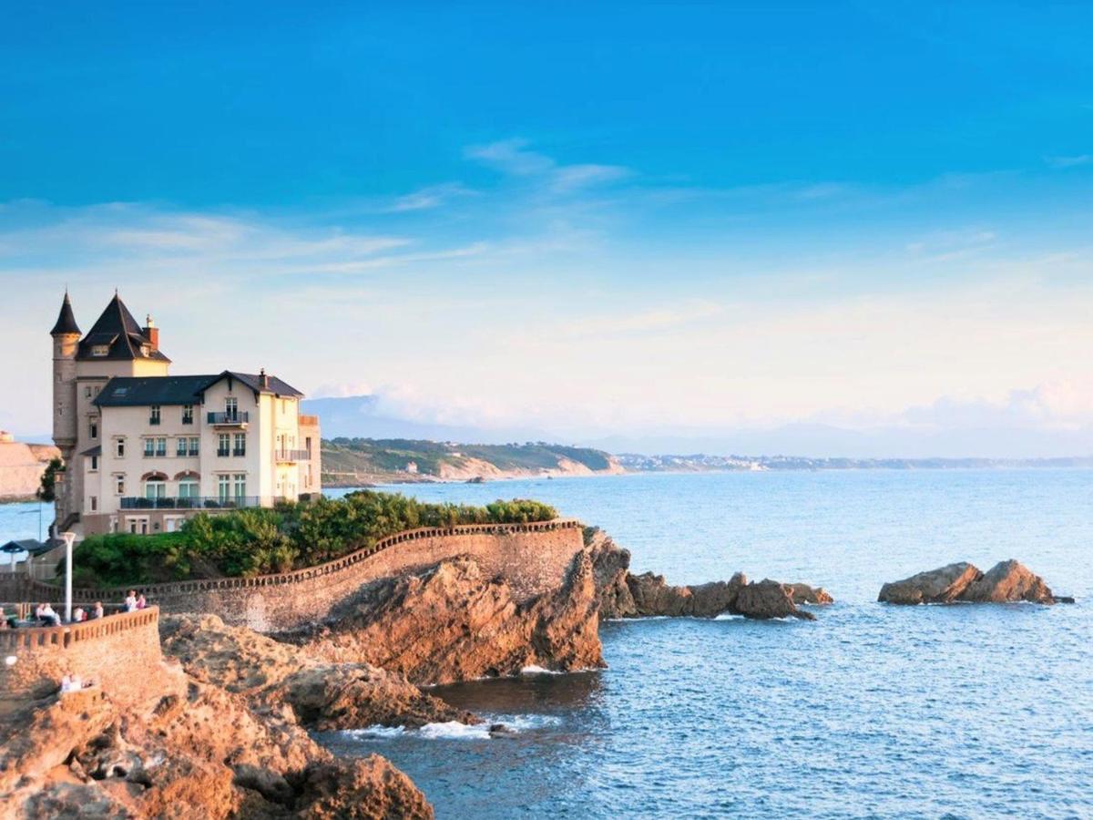 Studio Biarritz, 1 Pièce, 2 Personnes - Fr-1-3-487 * Biarritz