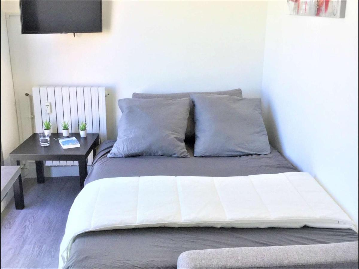 Appartement Studio Biarritz, 1 Pièce, 4 Personnes - Fr-1-3-465 Biarritz