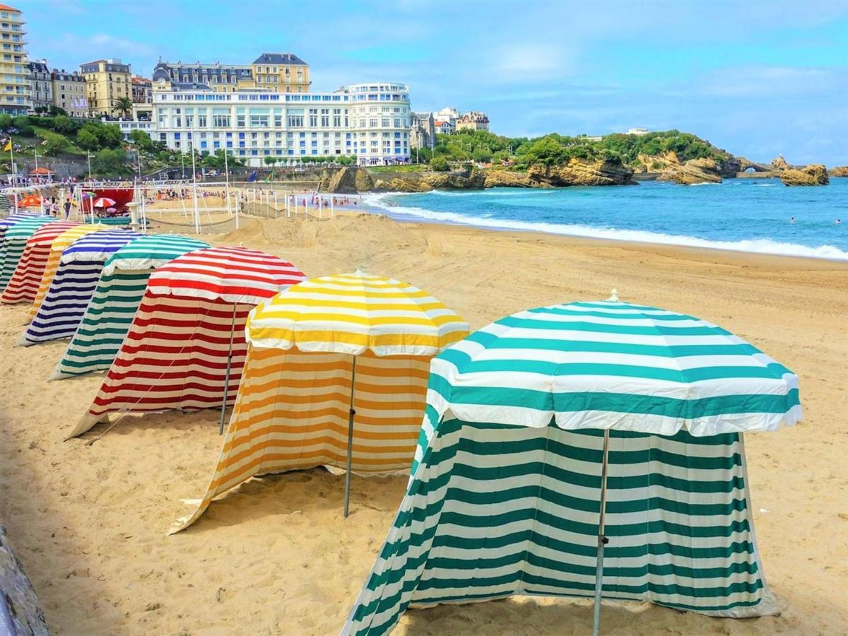 Studio Biarritz, 1 Pièce, 2 Personnes - Fr-1-3-487 * Biarritz
