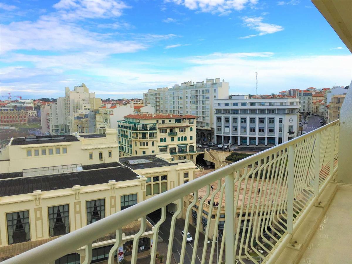 Au Coeur De Avec Balcon Vue - Fr-1-3-499 * Biarritz