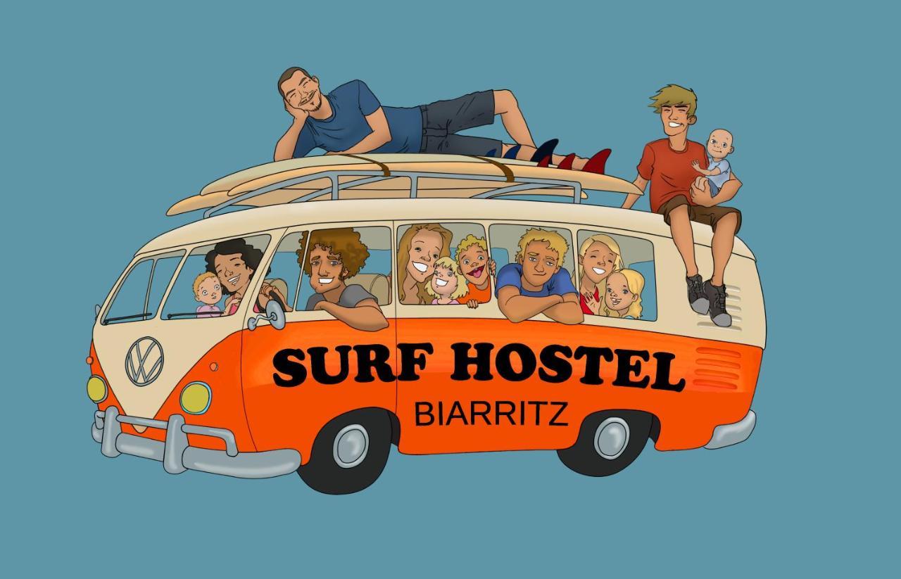 Bed & Breakfast Surf Biarritz