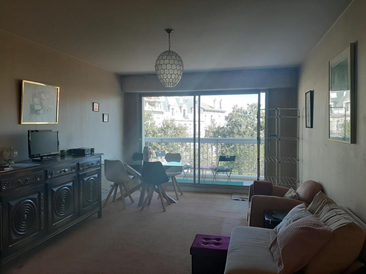 Apartamento Grand T2 Au Coeur De Biarritz, Proche Plages Et Halles - Fr-1-239-581