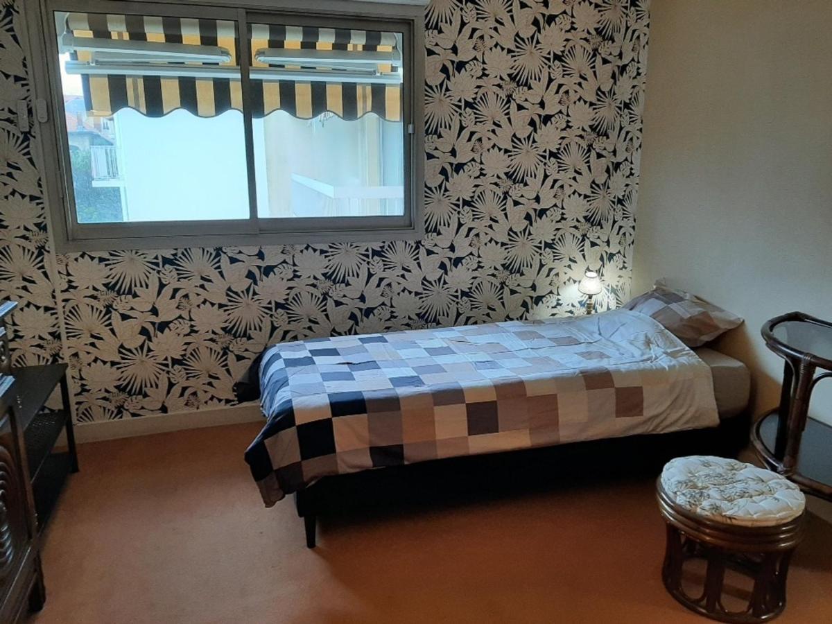 Grand T2 Au Coeur De Biarritz, Proche Plages Et Halles - Fr-1-239-581 Apartamento Biarriz