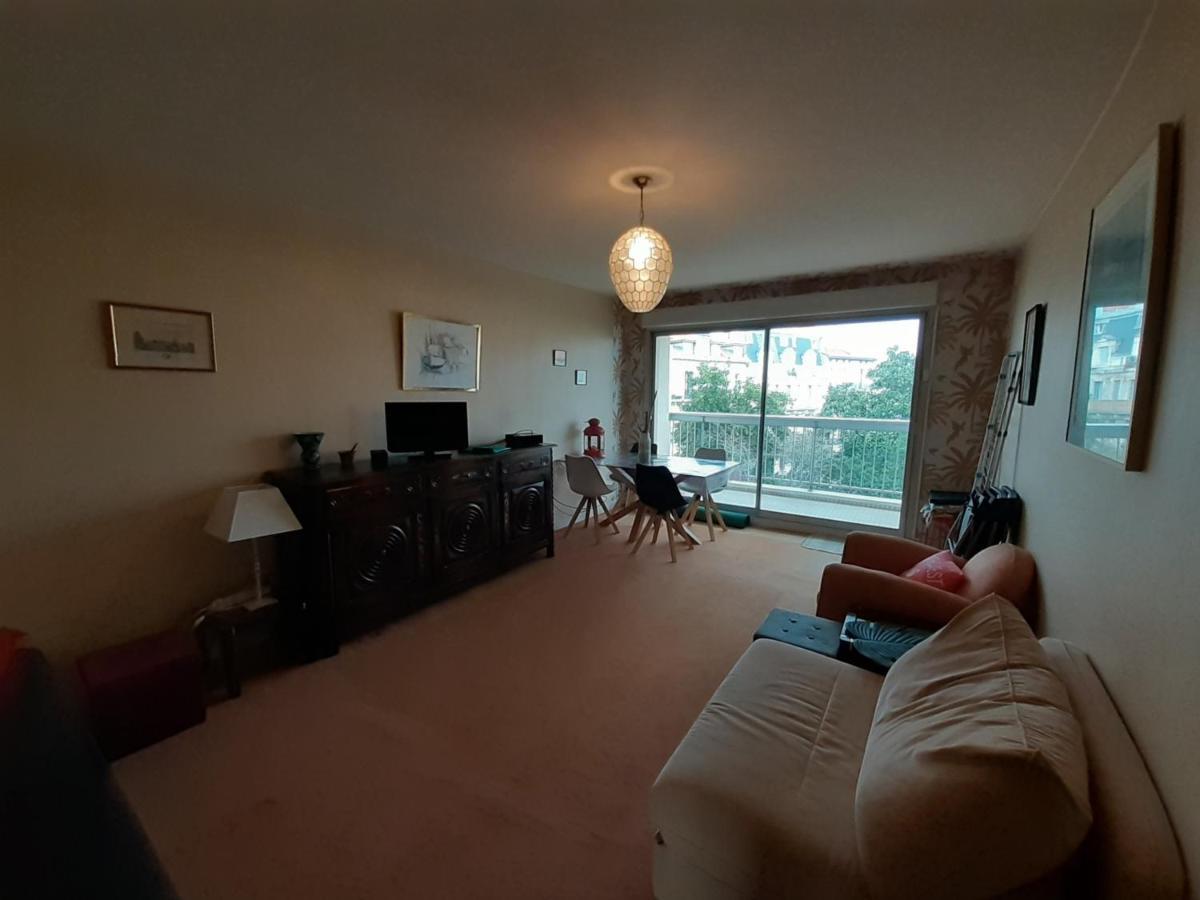 Apartamento Grand T2 Au Coeur De Biarritz, Proche Plages Et Halles - Fr-1-239-581 *