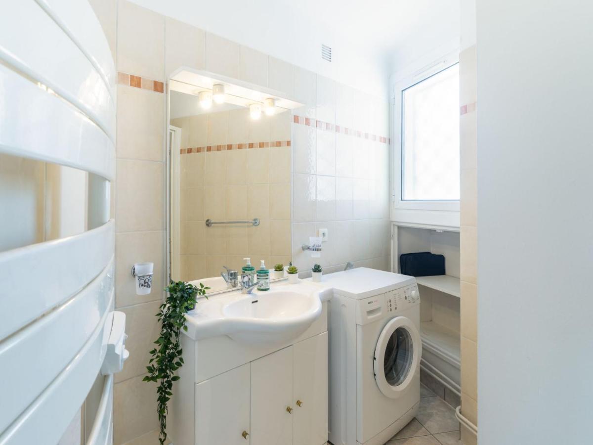 Apartment La Republique-2 By Interhome Biarritz