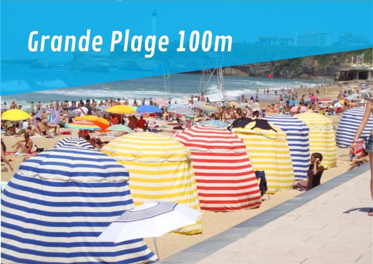 Apartment Le Bellevue Btz Biarritz