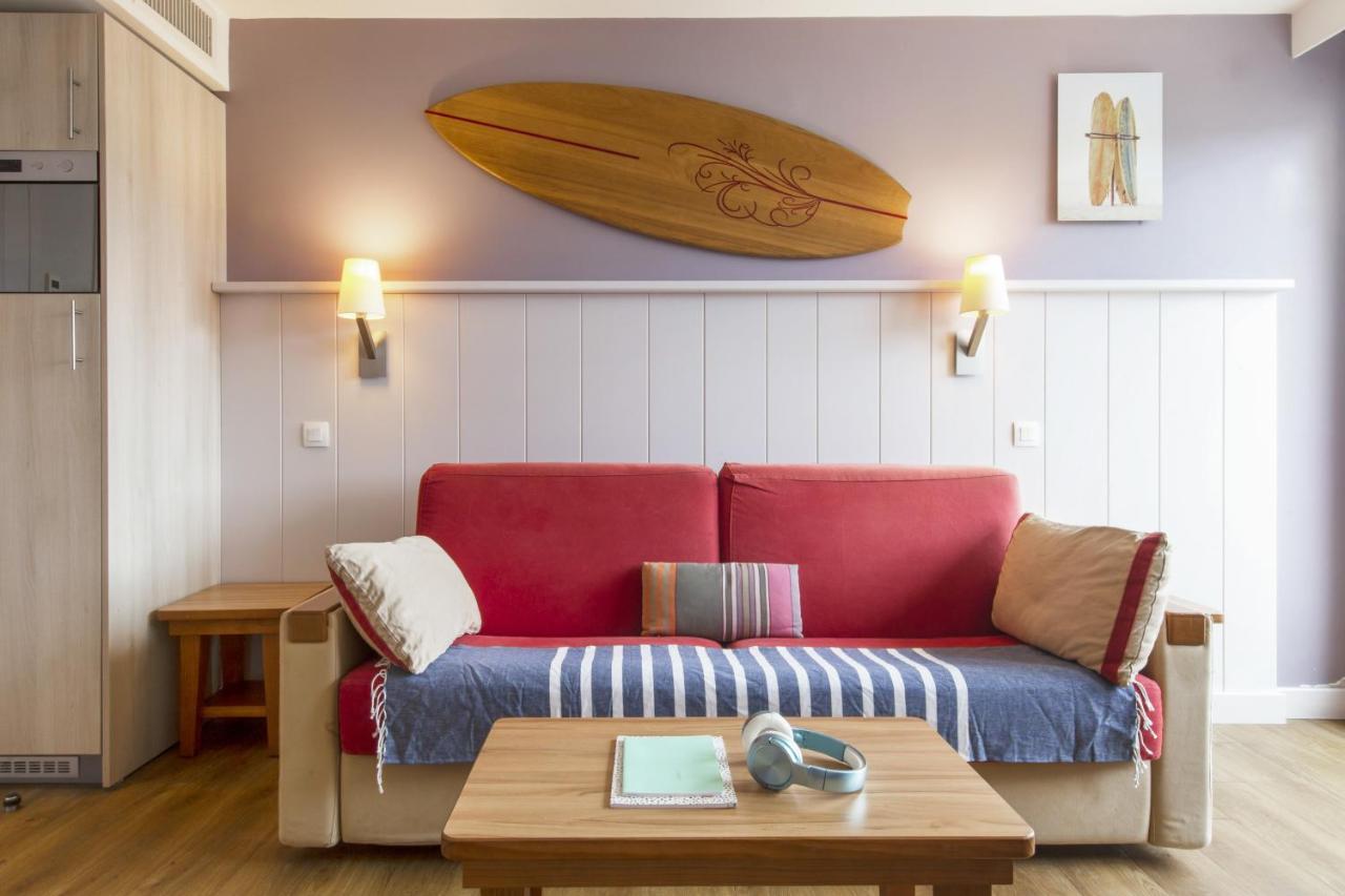 Aparthotel Pierre & Premium Haguna Biarritz