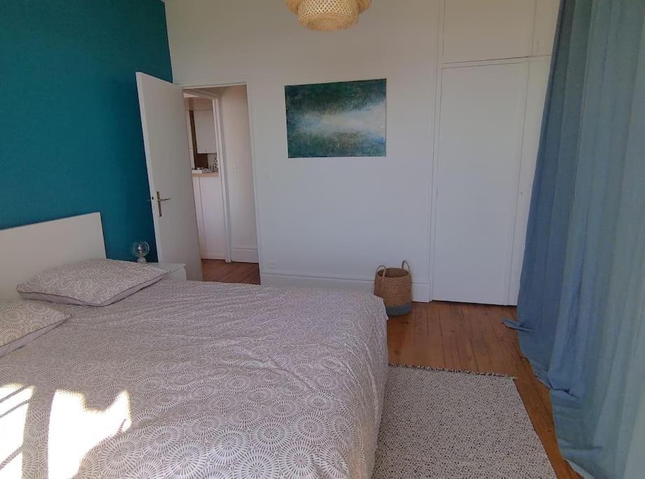 Le Sahel - Vue Imprenable Sur L'ocean * Biarritz