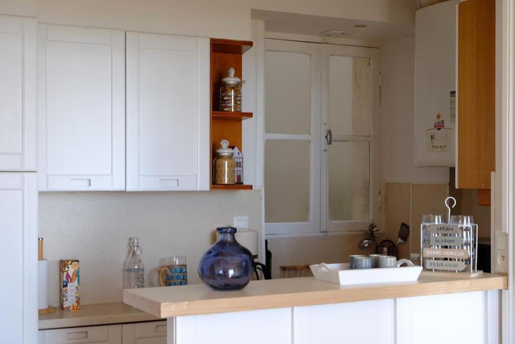 Appartement Le Sahel - Vue Imprenable Sur L'ocean Biarritz