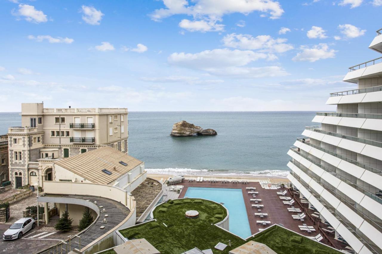 Roche Ronde - Welkeys * Biarritz