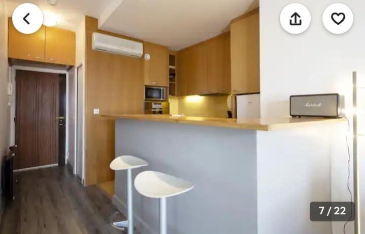 Regina T2 Vue Ocean Apartment Biarritz