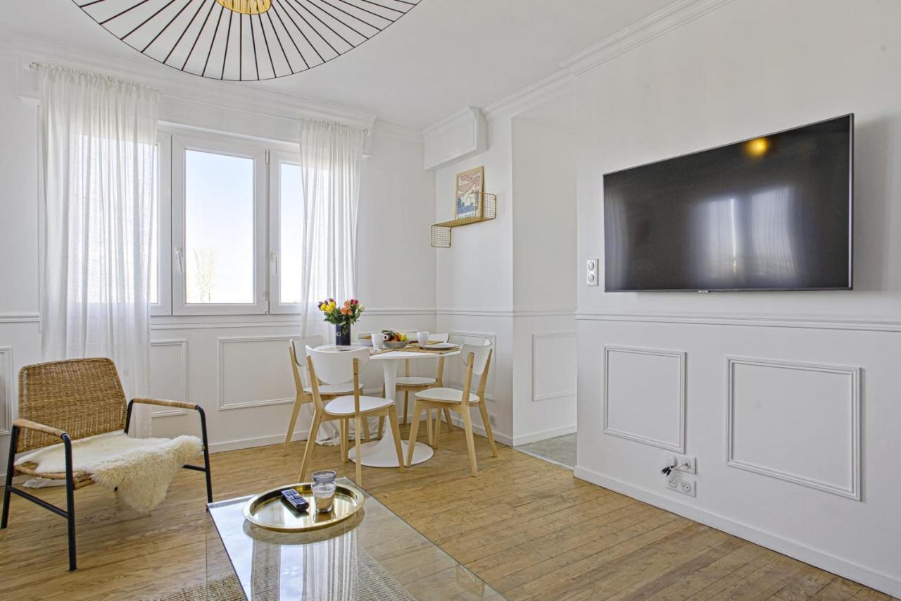 Appartement Du - Welkeys Biarritz