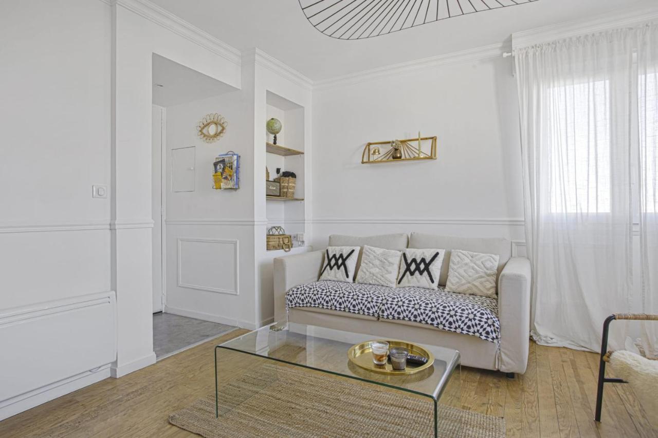 Appartement Du - Welkeys Biarritz