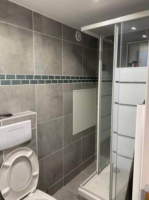Apartment Studio Equipe Dans Maison Biarritz