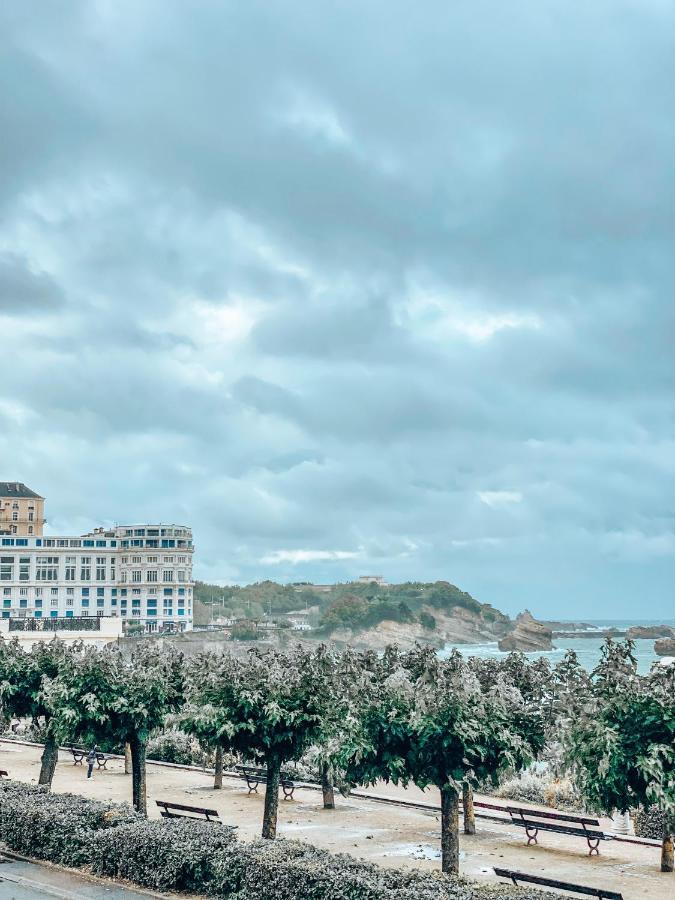 Apartamento Adorable Sur La Biarritz