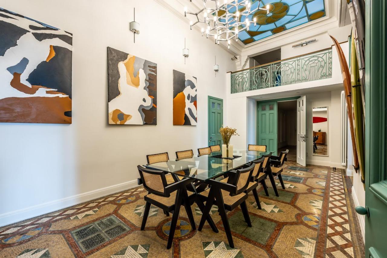 Gatsby Le Magnifique Centre Apartment Biarritz