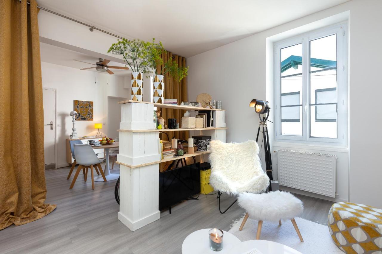 Apartment Beaurivage. Chez Rodolphe Biarritz