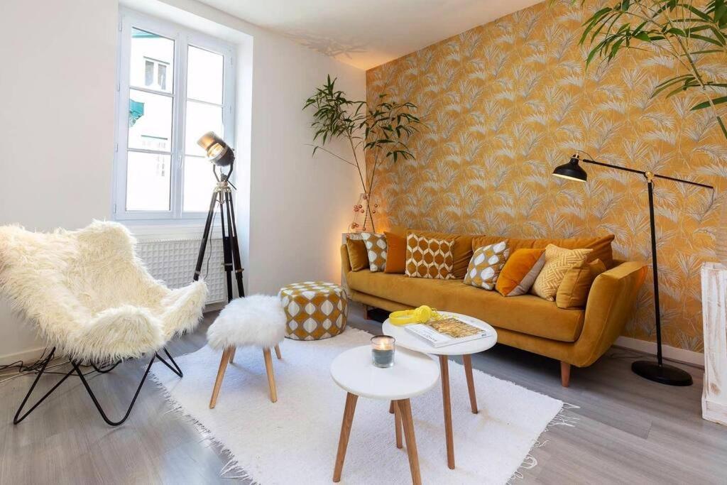 Apartment Beaurivage. Chez Rodolphe