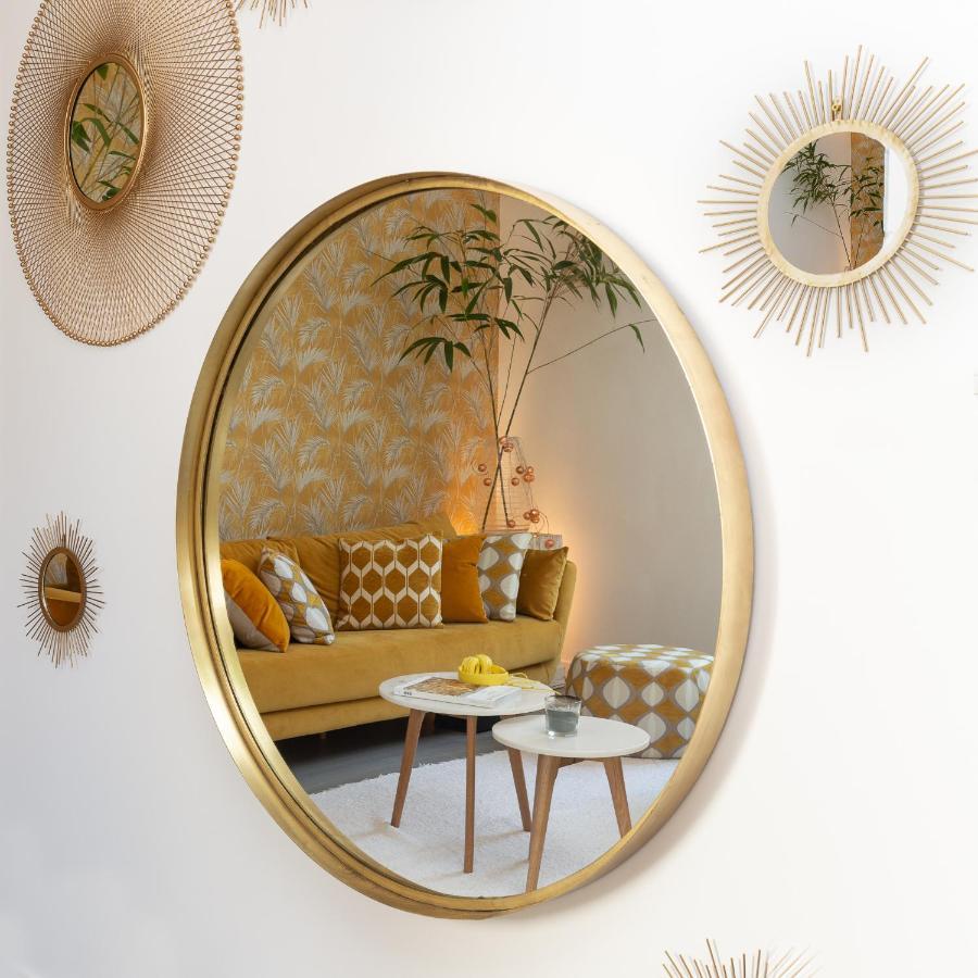 Beaurivage. Chez Rodolphe Apartment