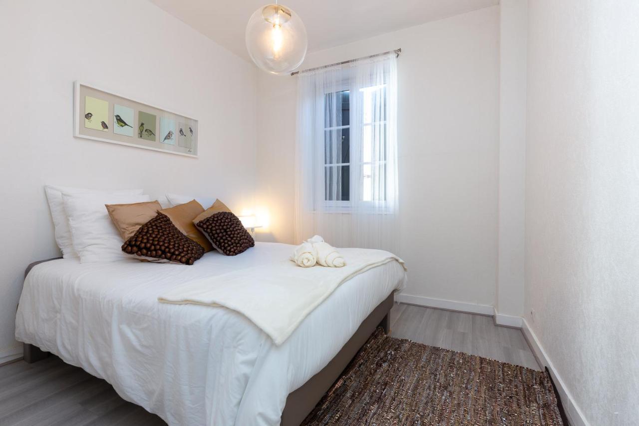 Apartment Beaurivage. Chez Rodolphe Biarritz