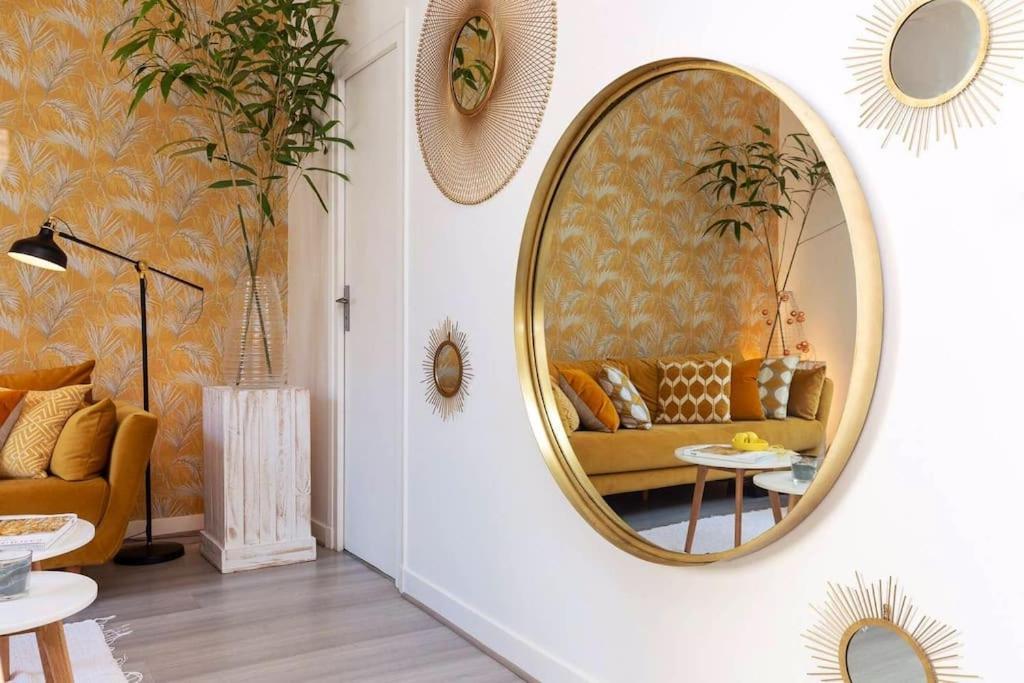 Apartment Beaurivage. Chez Rodolphe Biarritz